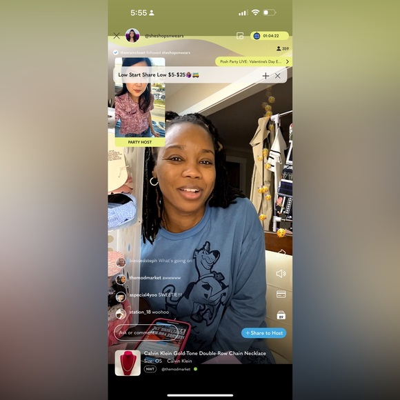 🤷🏽‍♀️She’s Live🤷🏽‍♀️ - Picture 12 of 17